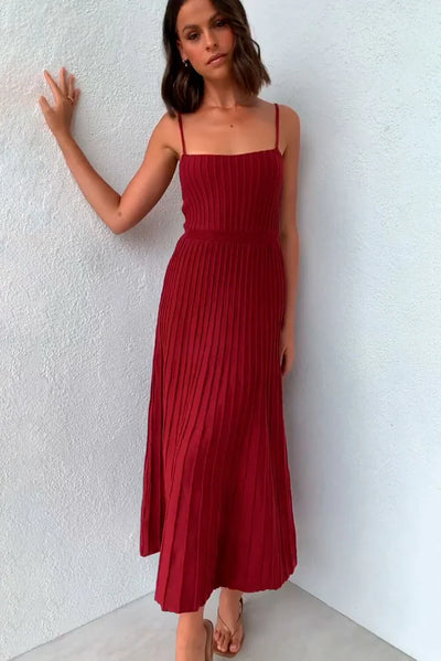 Marina – Abito Lungo Multicolor