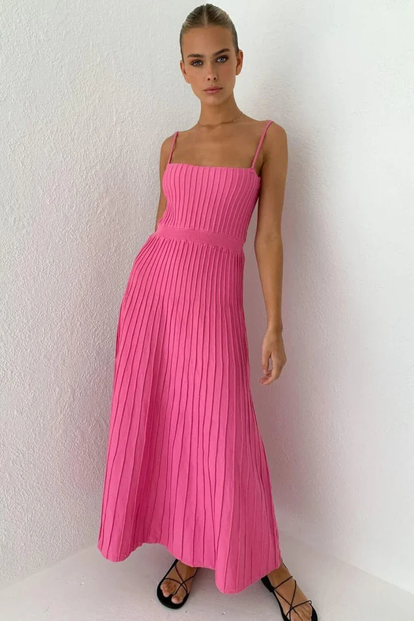 Marina – Abito Lungo Multicolor