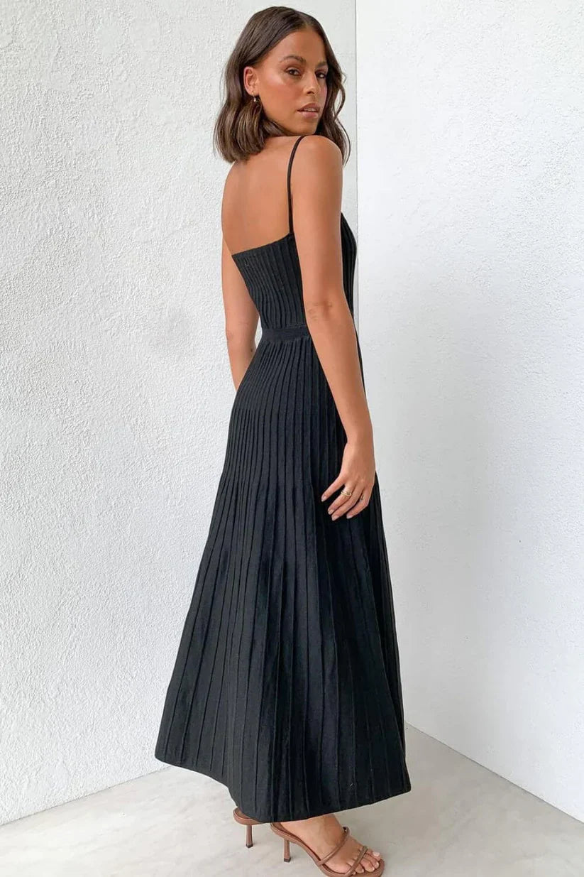 Marina – Abito Lungo Multicolor