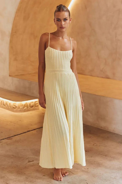 Marina – Abito Lungo Multicolor